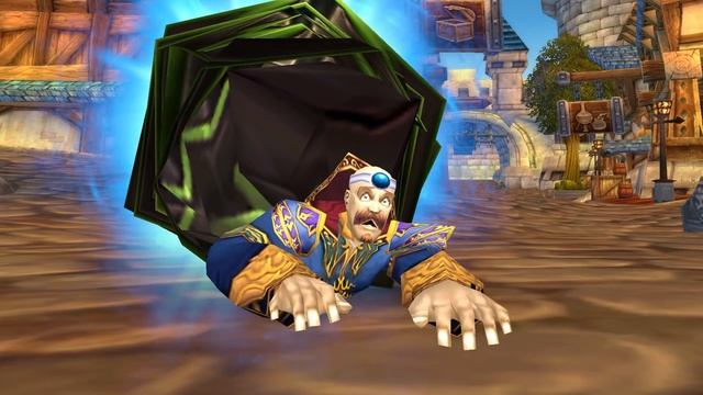 Ballad of the Fel Reaver - Gorak's Guide to Classic WoW, Episode 24 (WoW Machinima) смотреть онлайн