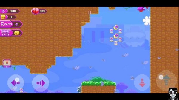 【Super Mombo Quest Demo】Gameplay Android / iOS