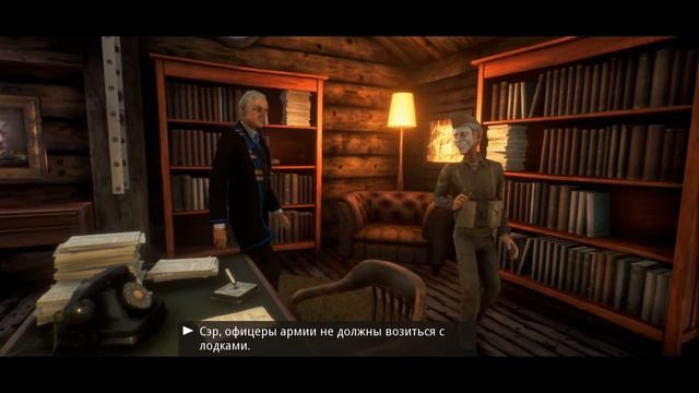 We Happy Few ● САЛЛИ БОЙЛ СБЕЖИТ НА ЛОДКЕ? ● ПРОХОЖДЕНИЕ ИГРЫ #14 смотреть онлайн