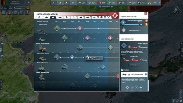 Conflict Of Nations WW3 - Tips And Tricks / How To Play Better #1