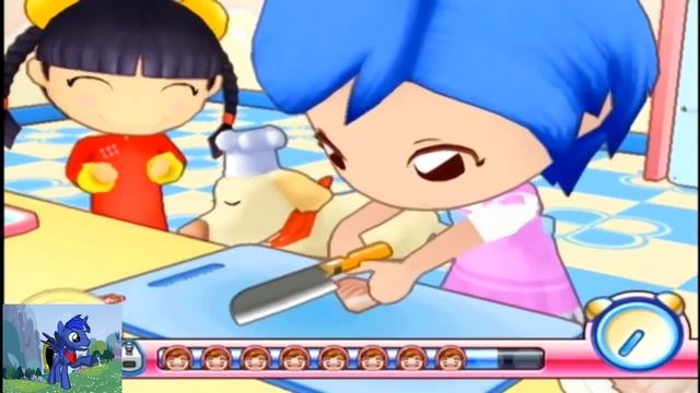 Cooking Mama World Kitchen: When Can We start Cooking Together Again Mama смотреть онлайн
