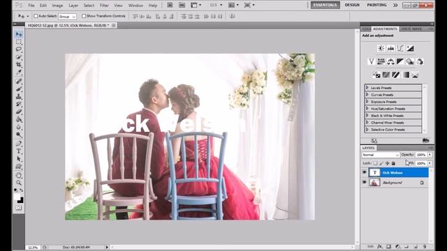 Cara Membuat TRADEMARK Sendiri Dalam Gambar | Tutorial Photoshop CS5 Portable Version смотреть онлайн