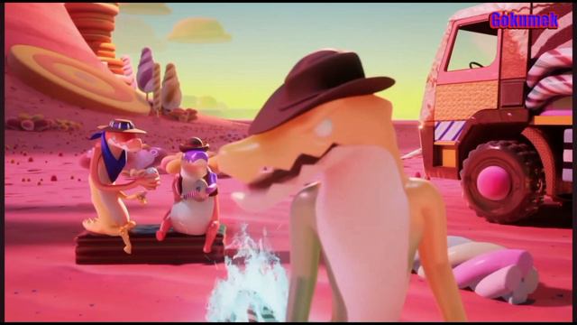 реакция вышел новый мем🤣oi Oi Oi