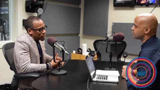 The Beat DC Podcast Sneak Peek: Jamal Simmons sits down with Jeff Johnson смотреть онлайн