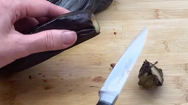 Вкусная и полезная икра из баклажанов без жарки (КЕТО, LCHF, ПП) смотреть онлайн