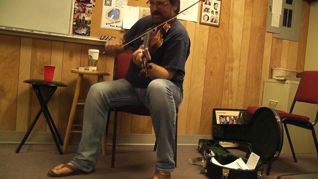 Ron Stewart Banjo Class (Advanced Group @ Acoustic Music Camp) 3 смотреть онлайн