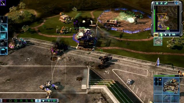 Steel Talons Rule One Vision Mod 1 Vs 3 Brutal Randoms C&C: Kanes Wrath1920 x 1080p HD 4K Gaming смотреть онлайн