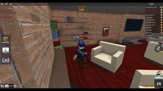 Я МИРНЫЙ ! - ROBLOX - Murder Mystery 3 смотреть онлайн