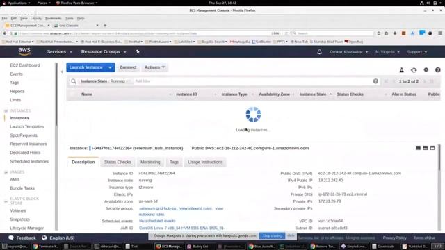 Manage Selenium Grid with Terraform | November 24, 2018 | Read Description смотреть онлайн