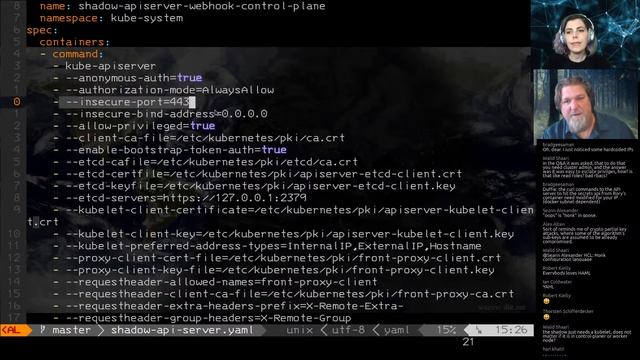 TGI Kubernetes 129: Honking and Hacking with Ian Coldwater! смотреть онлайн