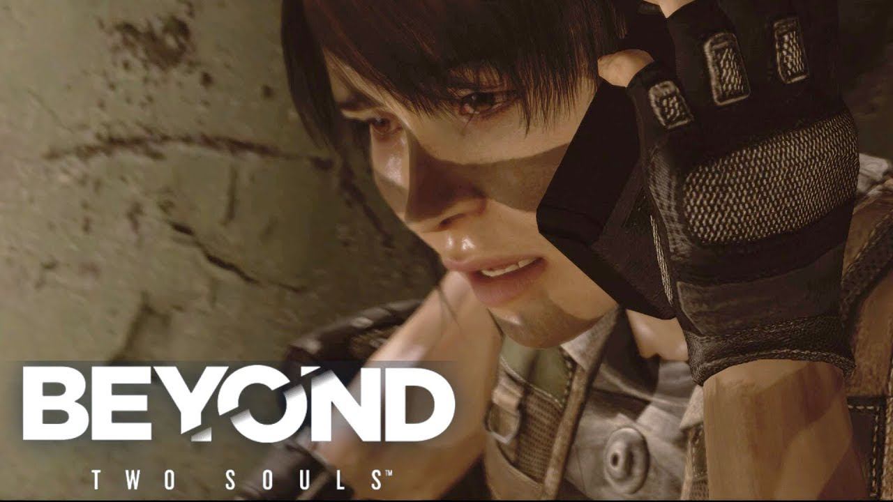 Beyond: Two Souls №4 [ВОЕННОЕ ЗАДАНИЕ] смотреть онлайн