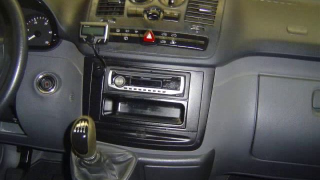 MERCEDES VITO 108 CDI 2.1 95CV BLANCO 4P 6PLAZAS смотреть онлайн