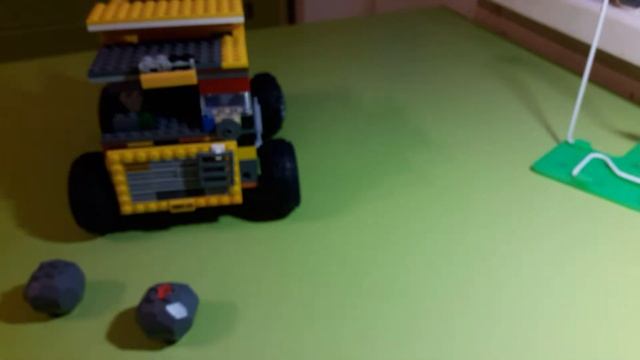 Крутой лего танк и крутая карьерная лего техника своими руками. смотреть онлайн