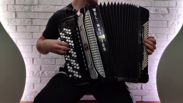 Ballada O Płocku- Akordeon Weltmeister Supita 120 смотреть онлайн