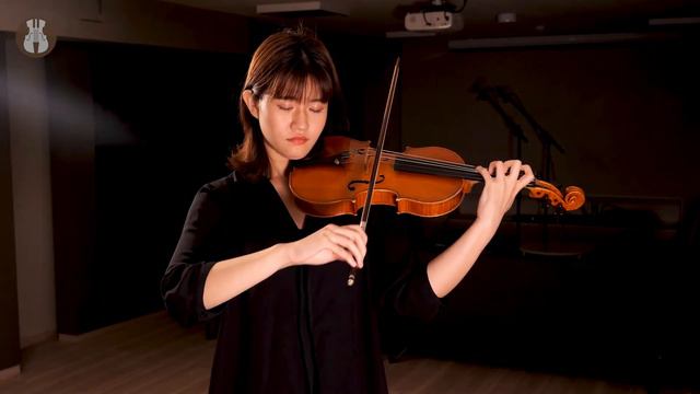 Aura Lee (Love me tender) (Vn) | G.R.Poulton |【Recital Version】 смотреть онлайн