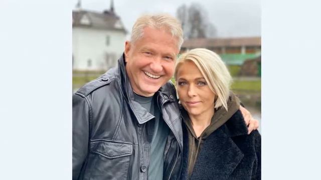 Бочкин в подтяжках, счастливая Анна и рассекреченный сын: Легчилова показала редкое семейное видео смотреть онлайн