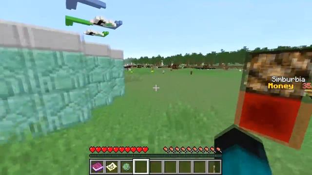 Minecraft - Simburbia | Ep 1 | Sim City In Minecraft! смотреть онлайн