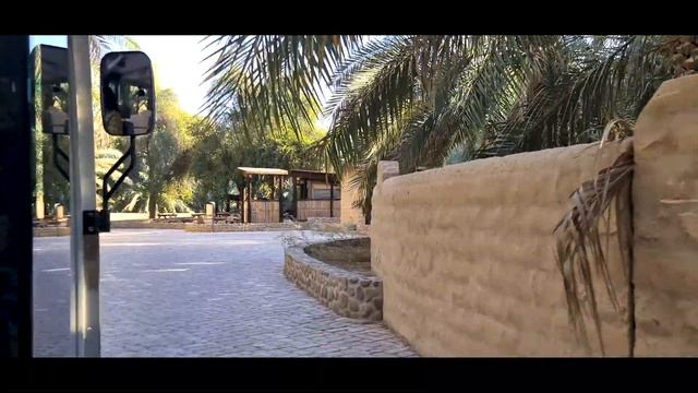 AL AIN OASIS. UNESCO WORLD HERITAGE SITE IN UAE. MALAYALAM VLOG. смотреть онлайн