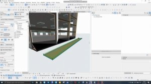 Ведомость отделки фасадов. Формулы. Archicad 22-24