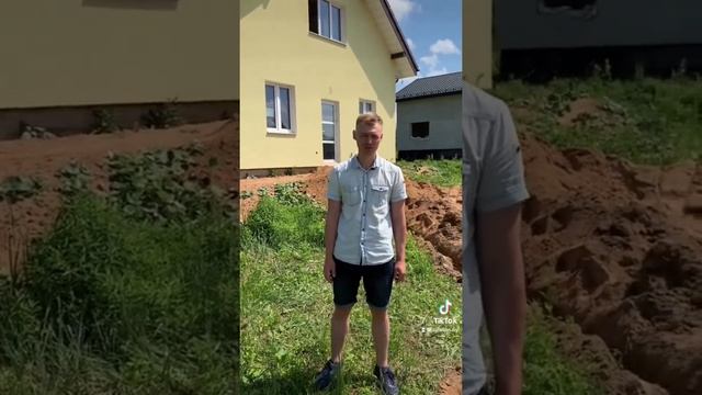 Зачем нужен проект ? #проект #отопление #стройка смотреть онлайн