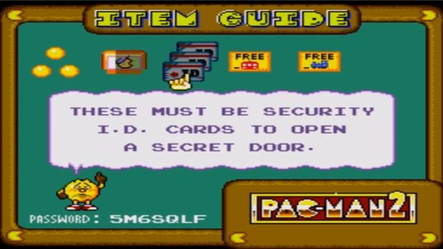Pac-Man 2: The New Adventures Review (Genesis/SNES) смотреть онлайн