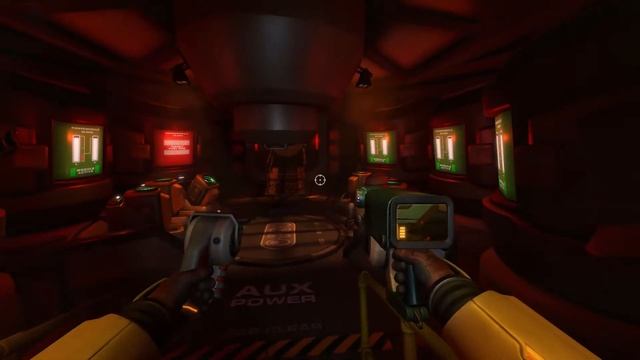 Downward Spiral: Horus Station Review смотреть онлайн