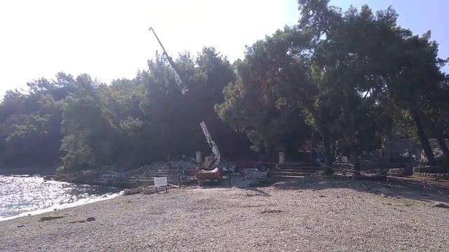 Обзор на древний город Фаселис смотреть онлайн