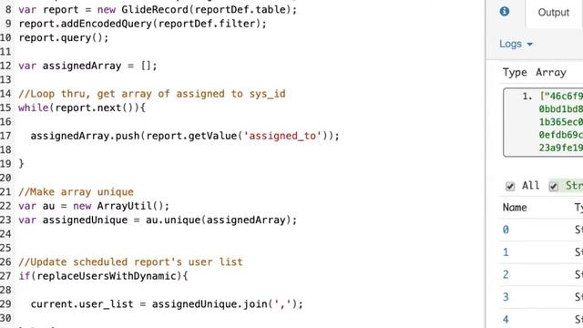 Dynamic recipient list for scheduled reports - Live Coding Happy Hour for 2020-01-03 смотреть онлайн
