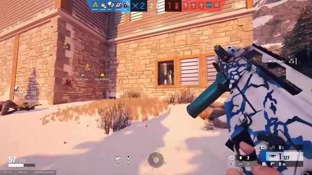 R4-C but my recoil doesn’t move смотреть онлайн