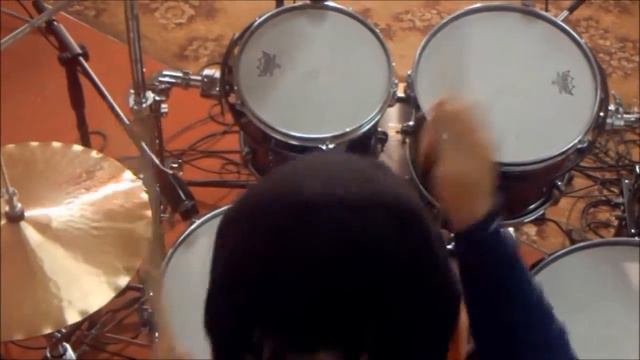 LUDWIG Black Beauty (LB416) Snare Drum Test