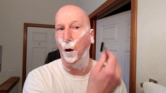 Vintage Gillette Trac II Razor Handle смотреть онлайн