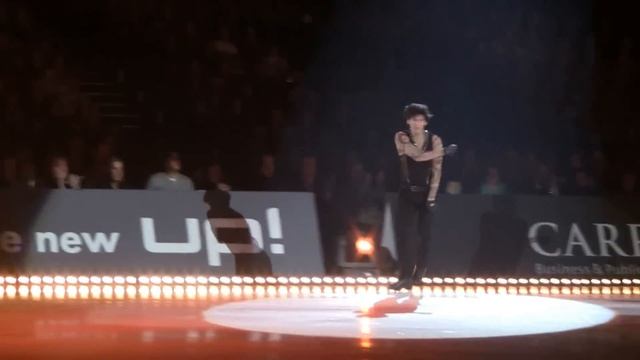 20130202 AOI Stéphane Lambiel Paint It, Black смотреть онлайн