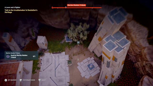 Assassin's Creed Odyssey Elysium Free Roam смотреть онлайн