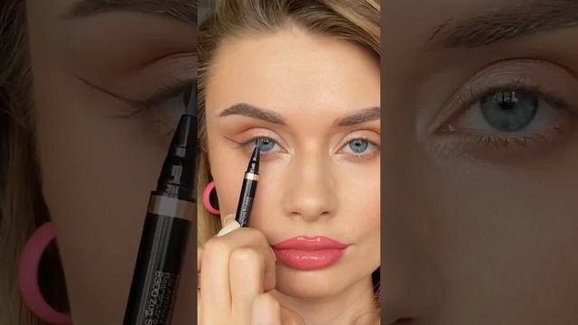 Мой любимый вариант стрелки на каждый день ? смотреть онлайн