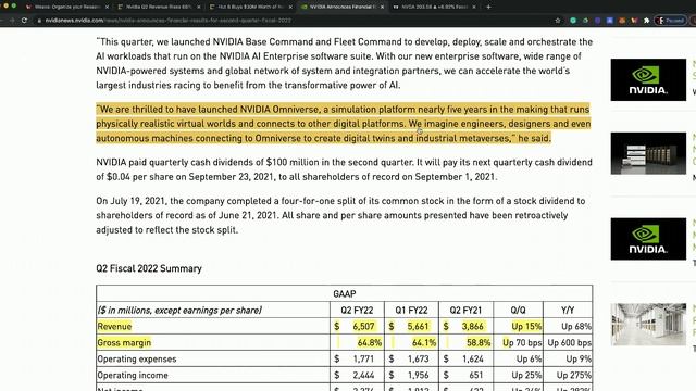 Nvidia Q2 Analysis | $266mil in Crypto Mining Processors смотреть онлайн