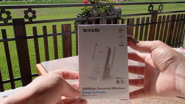 Tenda networking products outdoor unboxing | Modem Router Wi-Fi Extender USB A301 D301 W322U FH456 смотреть онлайн