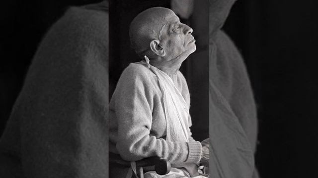 Шрила Прабхупада || О законах материальной природы смотреть онлайн