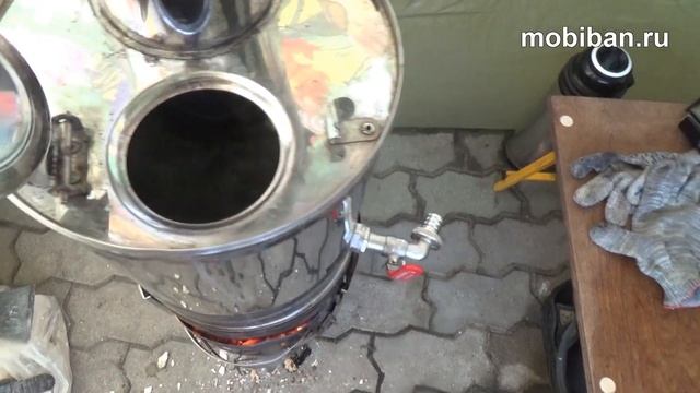 Мобиба в городе. Дезинфекция и оздоровление смотреть онлайн