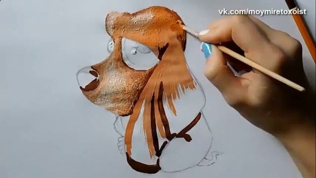 Как научиться рисовать новичкам смотреть онлайн