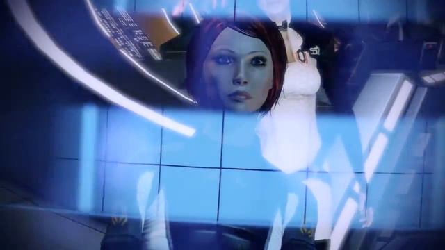 Mass Effect 2 Walkthrough - On Board Normandy SR-2 смотреть онлайн