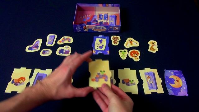 Плюшевые прятки. Обзор настольной игры от Игроведа смотреть онлайн