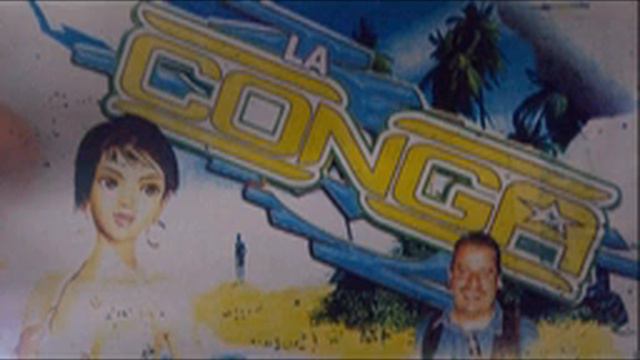 Sonido la conga audio retro Salvese quien pueda смотреть онлайн