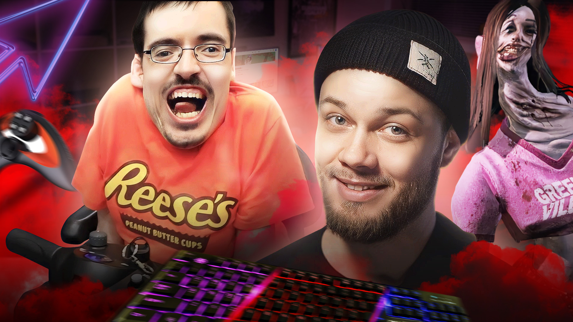 ЗВЕЗДА ИНВАЛИД - Рики Бервик и культура отмены | АНТИБЛОГЕР смотреть онлайн