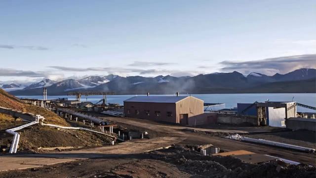 Норвегия запретила снабжение Шпицбергена! Что происходит? смотреть онлайн