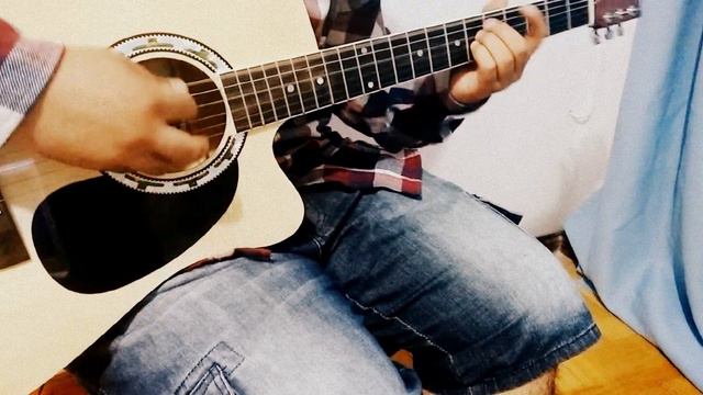 Three Days Grace - I Hate Everything About You ( Guitar Cover ) смотреть онлайн
