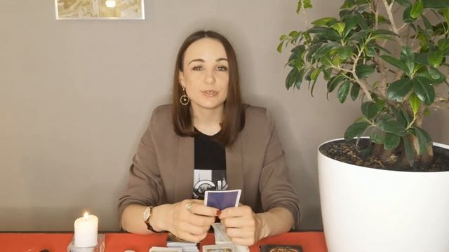 Значение Старших Арканов Таро. Урок №8. Сила. смотреть онлайн