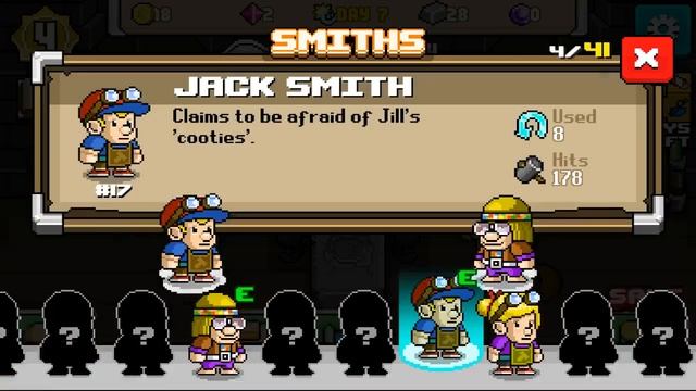 Tap Smiths [Android/iOS] Gameplay (HD) смотреть онлайн