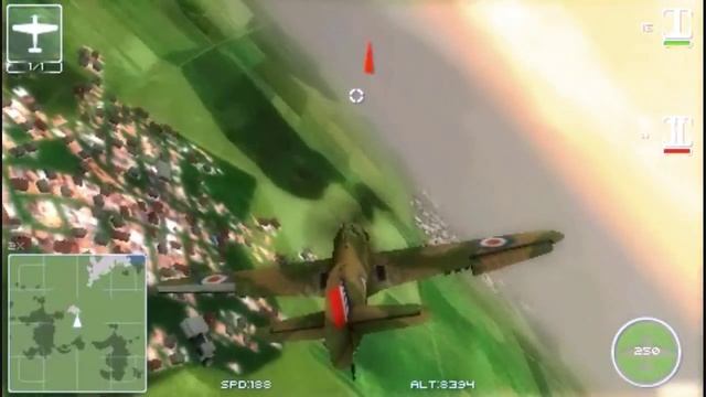 IL 2 Sturmovik Birds of Prey Patch working on 5.50Gen-B смотреть онлайн