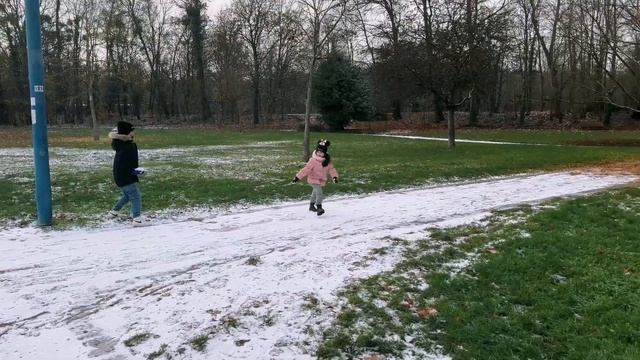 VLOGMAS 14 Декабря ?Первый снег 2022/ Подарок мужу к Рождеству ? Распаковка #влог #vlogmas смотреть онлайн