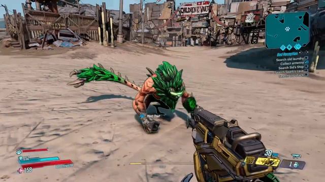 Borderlands 3 Run The jewels Easter Egg смотреть онлайн